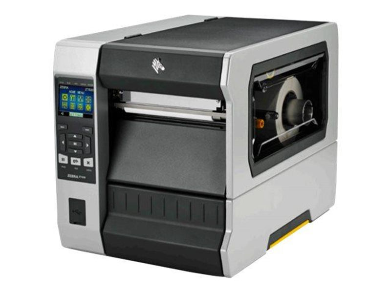 Zebra ZT600 Series - Label printer | 300 dpi | USB | Bluetooth 4.0
