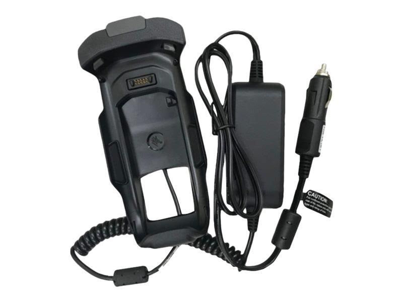 Zebra - handheld charging cradle - car Netzteile - ATX - 80 Plus