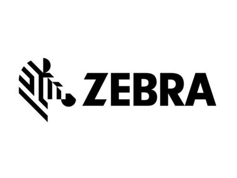Zebra - lock for cradle holder - with rugged boot
