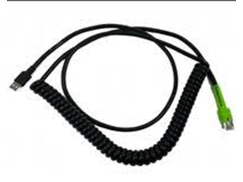 Zebra - power cable - USB - 3.66 m