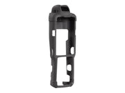 Zebra rotating head configurations boot