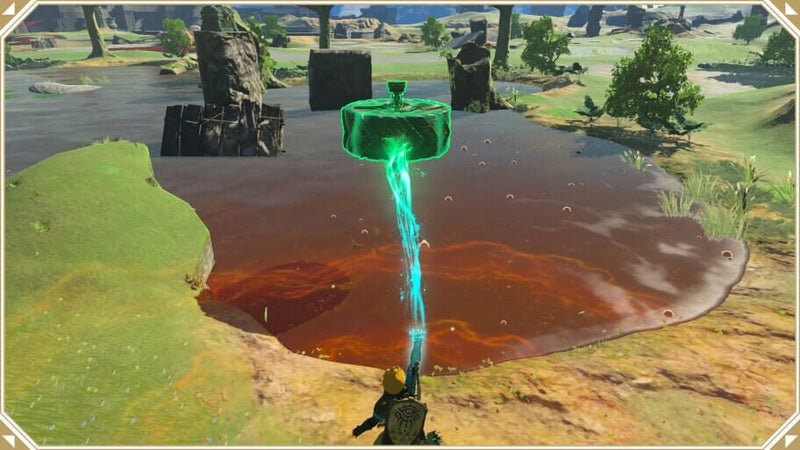 The Legend of Zelda: Tears of the Kingdom - Nintendo Switch