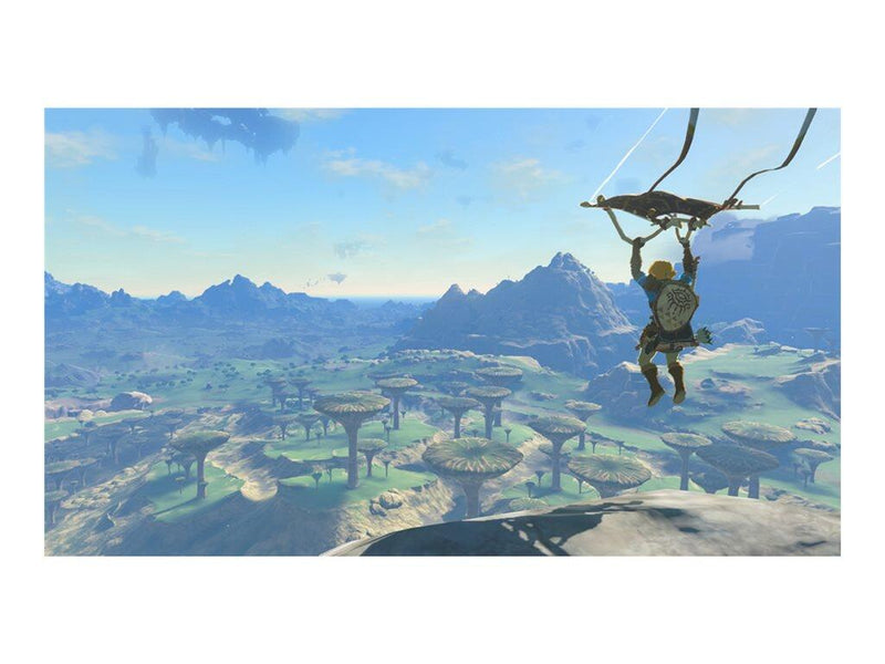 The Legend of Zelda: Tears of the Kingdom - Nintendo Switch