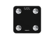 Zenith Analysewaage Smart Scale - Black Dunkelgrau