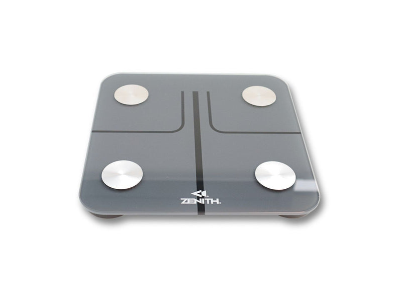 Zenith Analysewaage Smart Scale - Bodyscanner Dunkelgrau