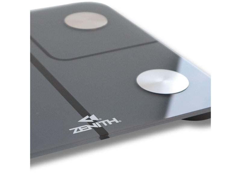 Zenith Analysewaage Smart Scale - Bodyscanner Dunkelgrau