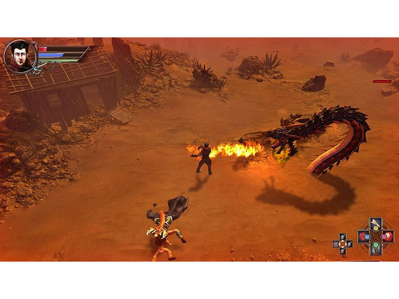 Zenith - Nintendo Switch - RPG - PEGI 16