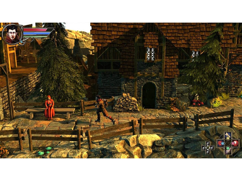 Zenith - Nintendo Switch - RPG - PEGI 16