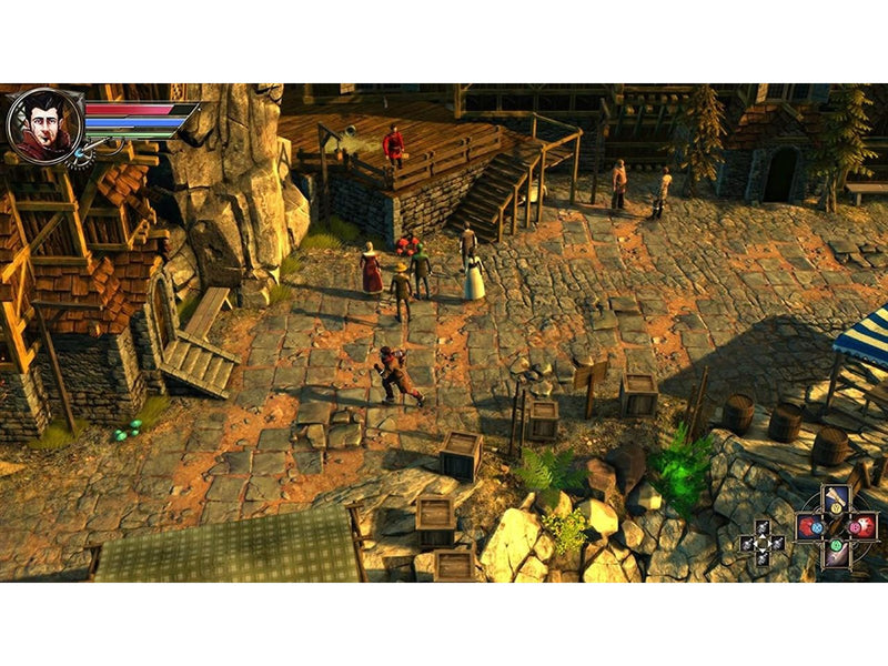 Zenith - Nintendo Switch - RPG - PEGI 16