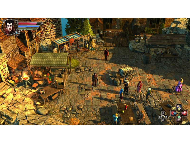 Zenith - Nintendo Switch - RPG - PEGI 16