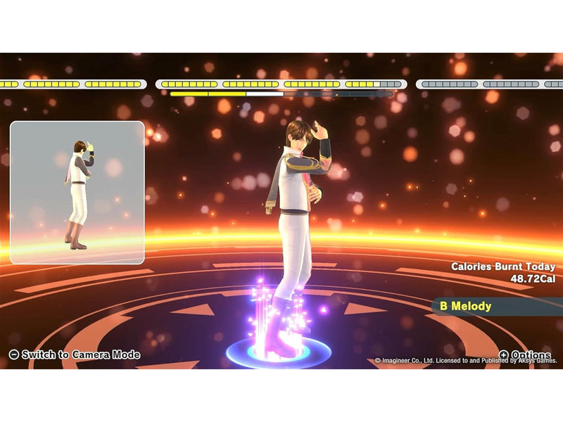Zero to Dance Hero - Nintendo Switch - Musik - PEGI 3