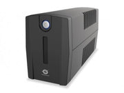 Zeus 01E - 650VA/360W - Line Interactive UPS