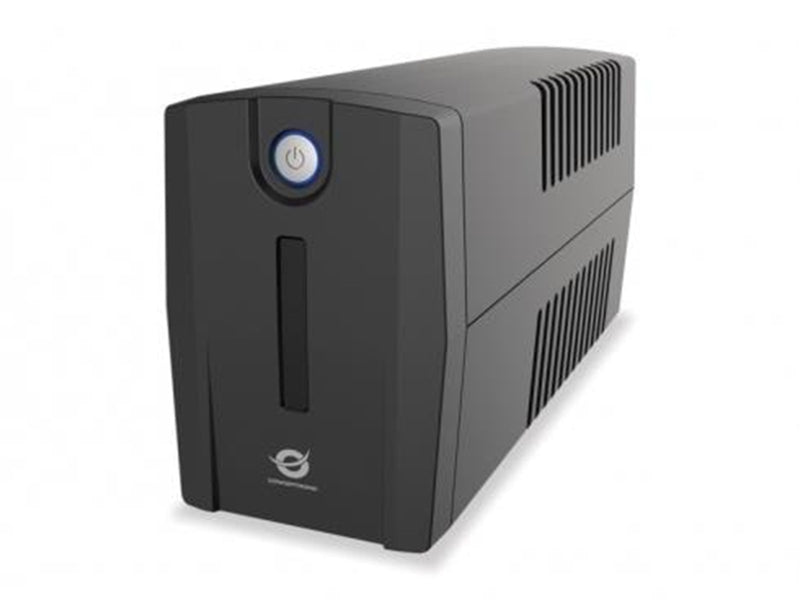 Zeus 01E - 650VA/360W - Line Interactive UPS