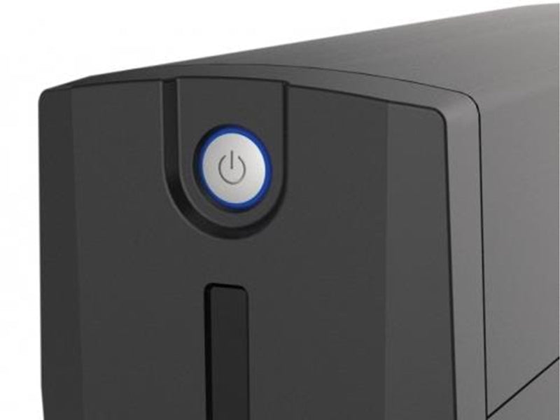 Zeus 01E - 650VA/360W - Line Interactive UPS