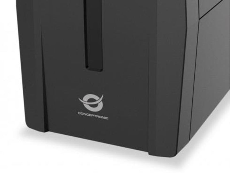Zeus 01E - 650VA/360W - Line Interactive UPS