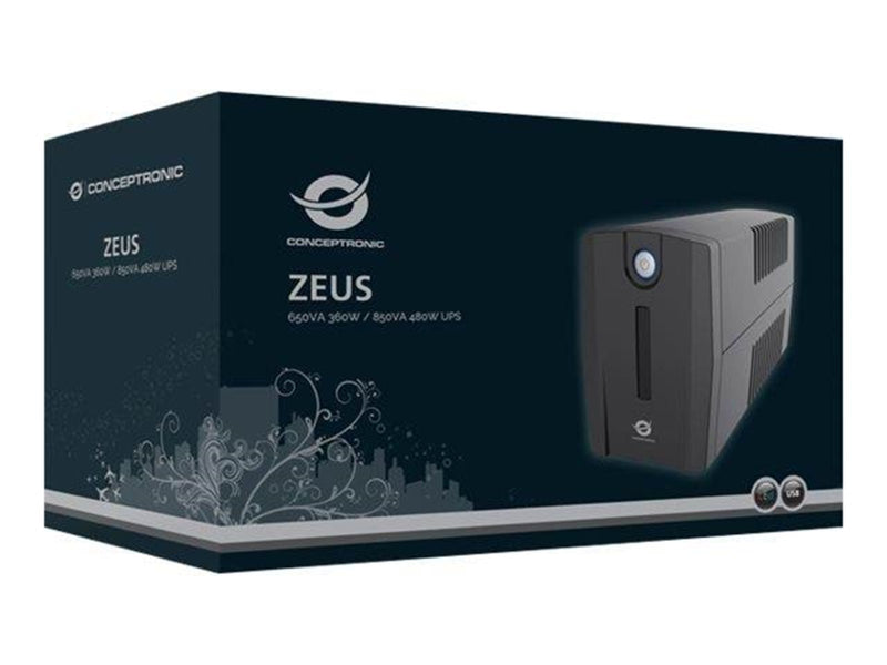 Zeus 01ES