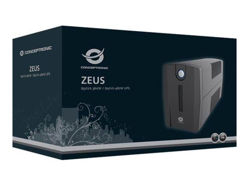 Zeus 02ES