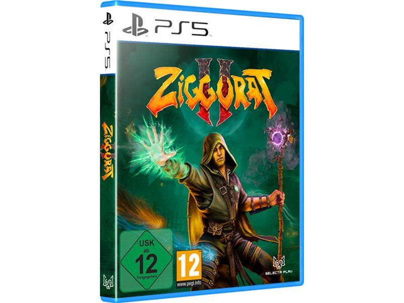 Ziggurat II - Sony PlayStation 5 - FPS - PEGI 12