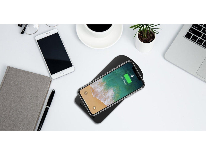 Zikko AirStation S 10W Qi Wireless Charger Black