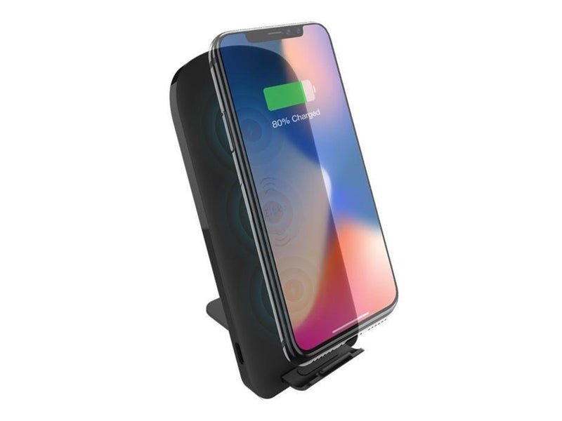 Zikko AirStation S 10W Qi Wireless Charger Black