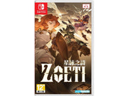 Zoeti - Nintendo Switch - Turn-based - PEGI 12