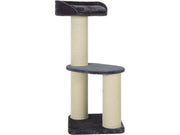 Zolux Big Cat 2 scratching post - cat scratcher - 505 x 505 x 1120mm