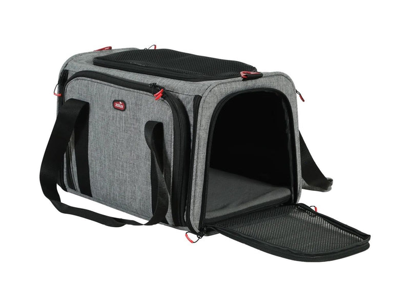 Zolux NOMAD M dog and cat carrier with extra space 44 × 28 × 28 cm
