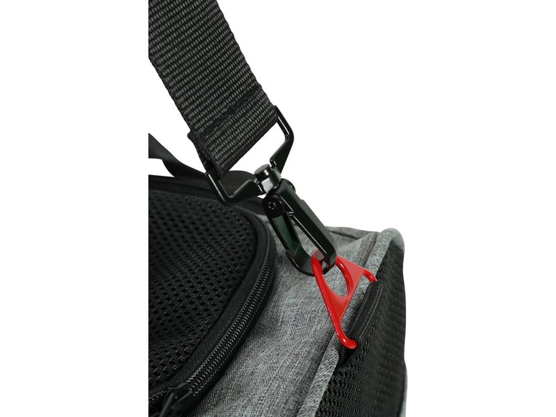 Zolux NOMAD M dog and cat carrier with extra space 44 × 28 × 28 cm