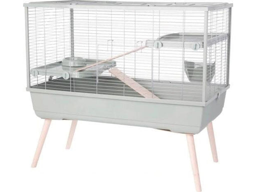 Zolux Neolife 100 Rabbit cage - Light green