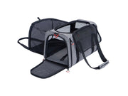 Zolux Nomad L – pet carrier bag for dogs and cats – 48×30.8×30.5 cm