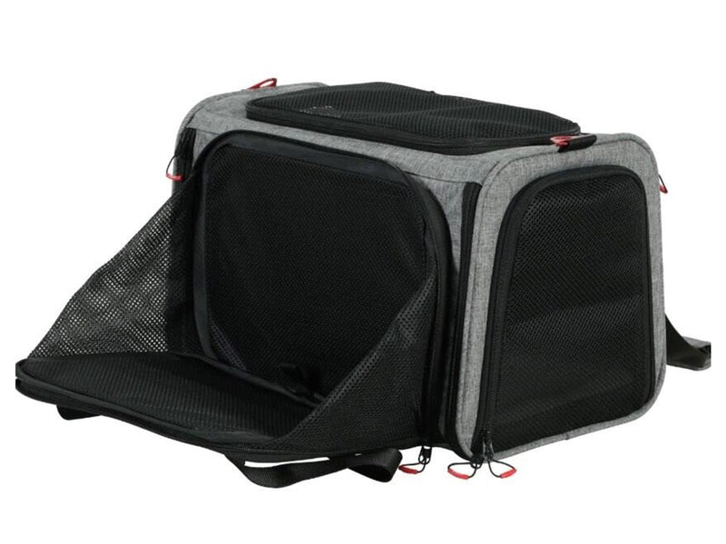 Zolux Nomad L – pet carrier bag for dogs and cats – 48×30.8×30.5 cm