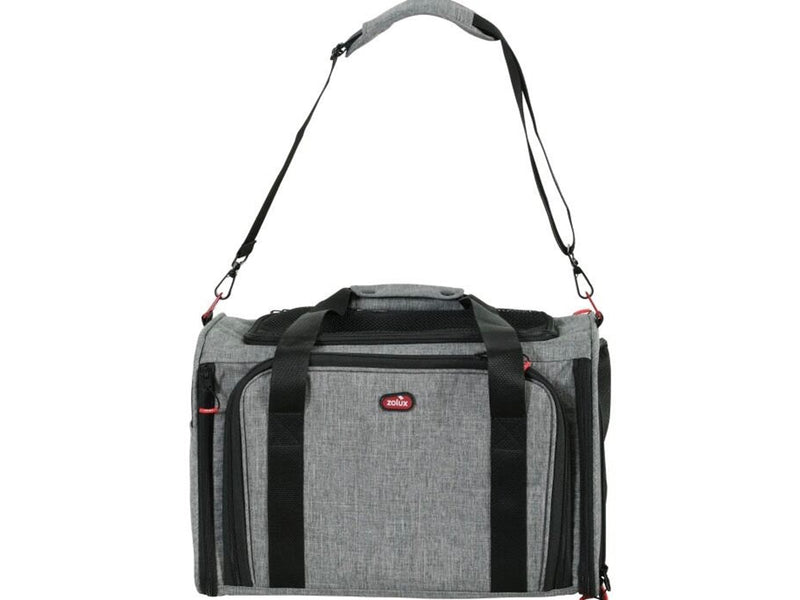 Zolux Nomad L – pet carrier bag for dogs and cats – 48×30.8×30.5 cm
