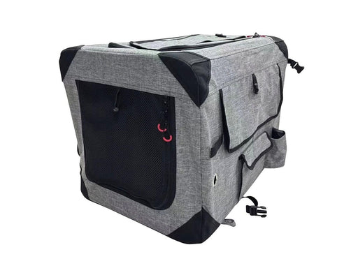 Zolux Nomad M – fabric pet carrier for dogs and cats – 70×52×52 cm