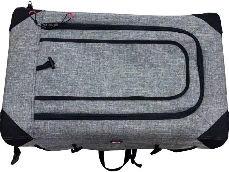 Zolux Nomad M – fabric pet carrier for dogs and cats – 70×52×52 cm