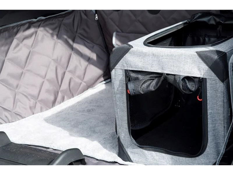 Zolux Nomad S – fabric pet carrier for dogs and cats – 42×60×42 cm