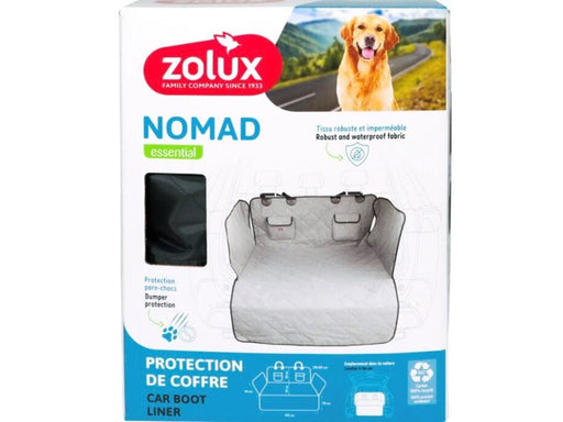 Zolux Nomad – car trunk protective cover