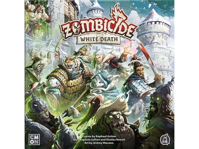 Zombicide White Death