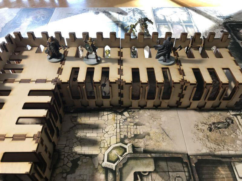 Zombicide White Death
