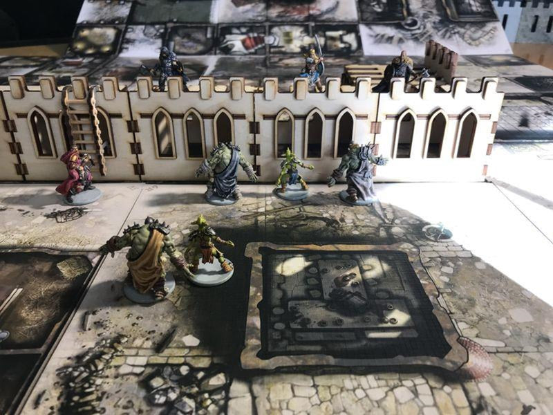 Zombicide White Death