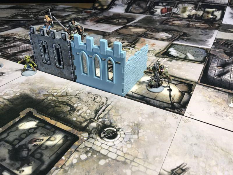 Zombicide White Death