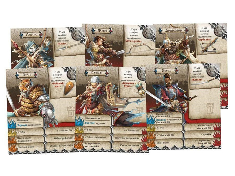 Zombicide White Death