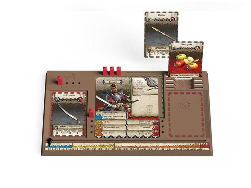 Zombicide White Death