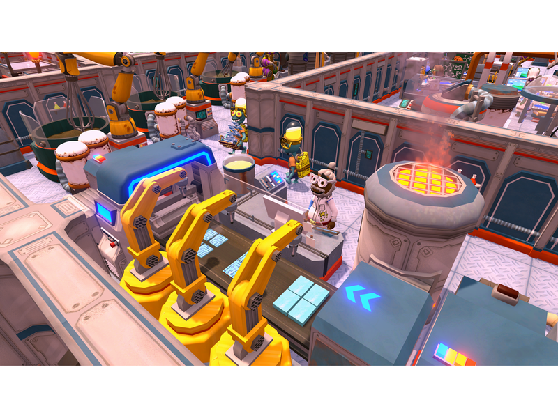 Zombie Cure Lab - Sony PlayStation 5 - Strategie - PEGI 7