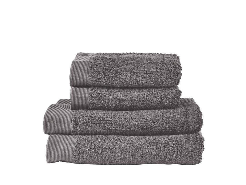 Zone Denmark - Classic Towel Set - Classic Grey (330541)