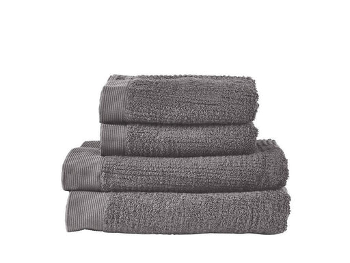 Zone Denmark - Classic Towel Set - Classic Grey (330541)