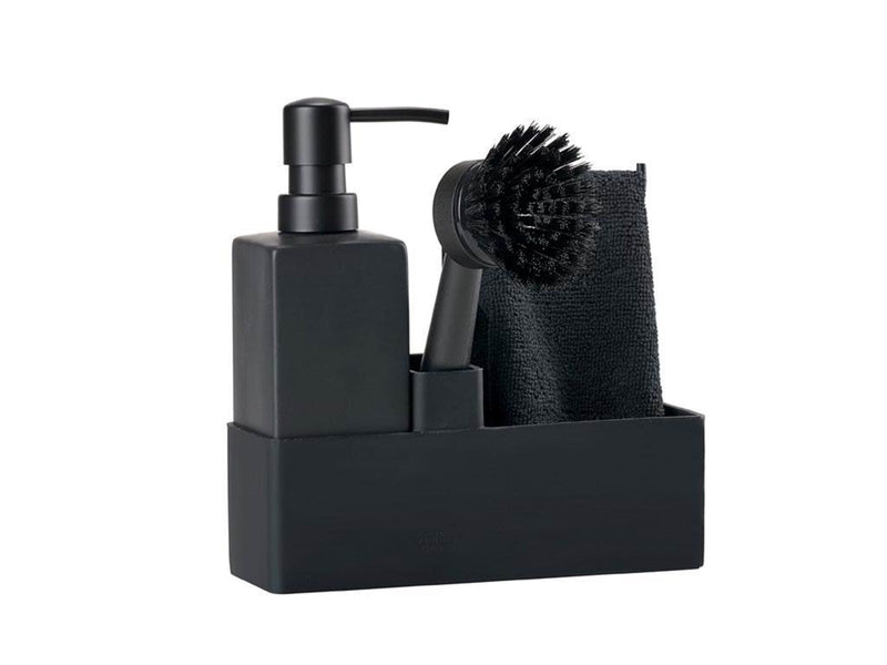 Zone Denmark Denmark - Dishwashing Set - Black
