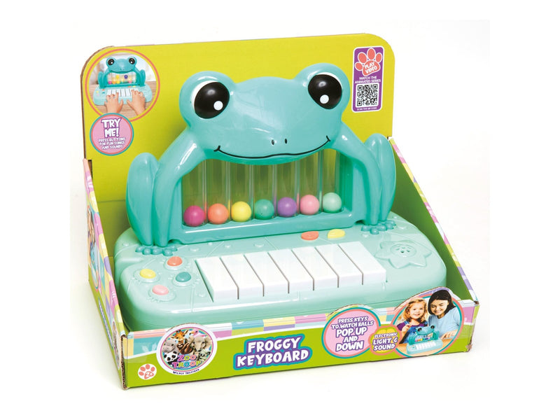Zoo Troop Froggy Keyboard