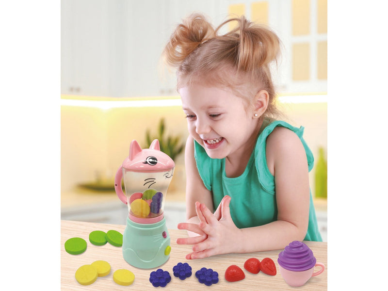 Zoo Troop Kitty Smoothie Maker