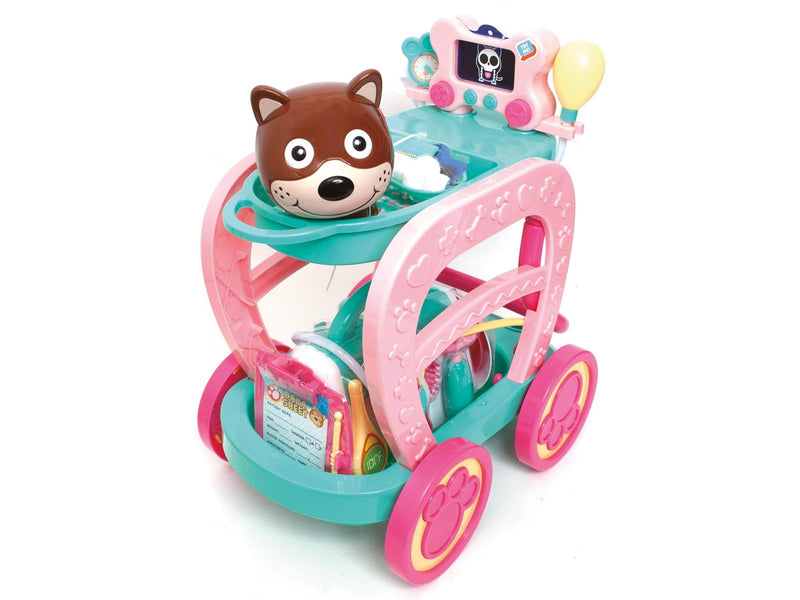 Zoo Troop Vet Cart