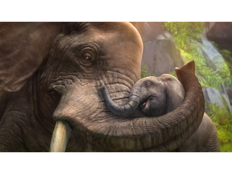 Zoo Tycoon - Microsoft Xbox One - Simulator - PEGI 3